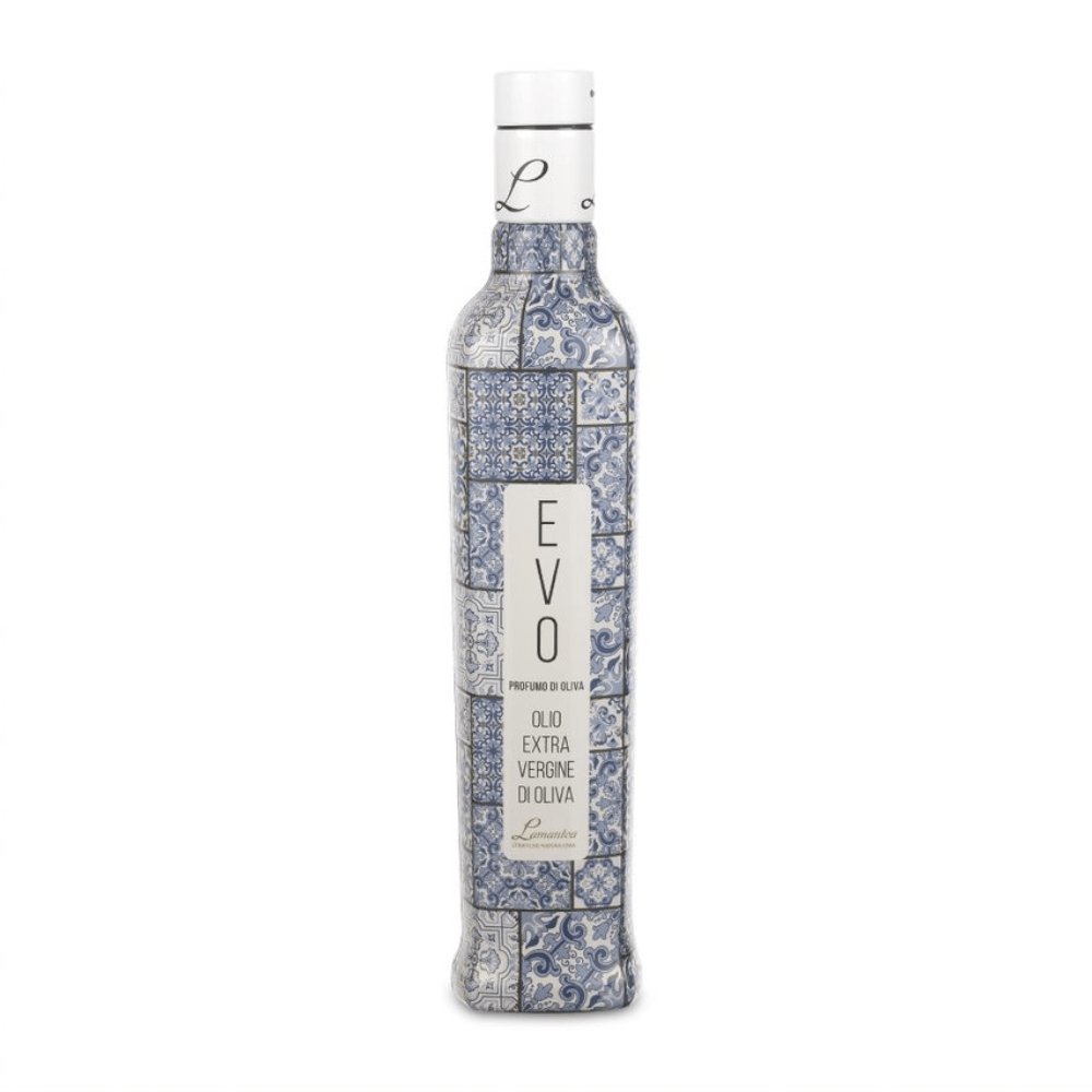 Majolica Design Extra Virgin Olive Oil 500ml by Lamantea