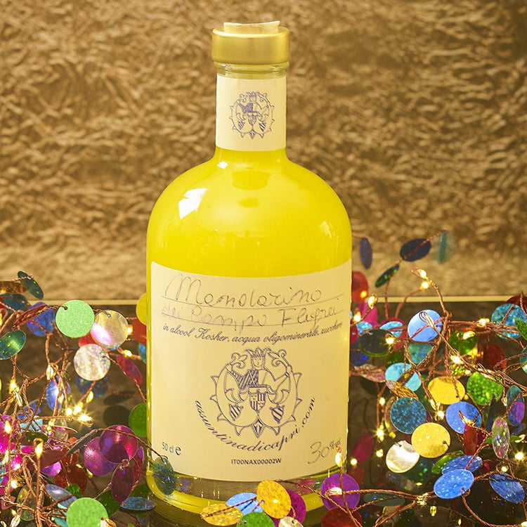 Italian Mandarin Digestivo