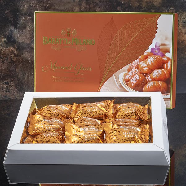 Marron Glaces by Baratti and Milano