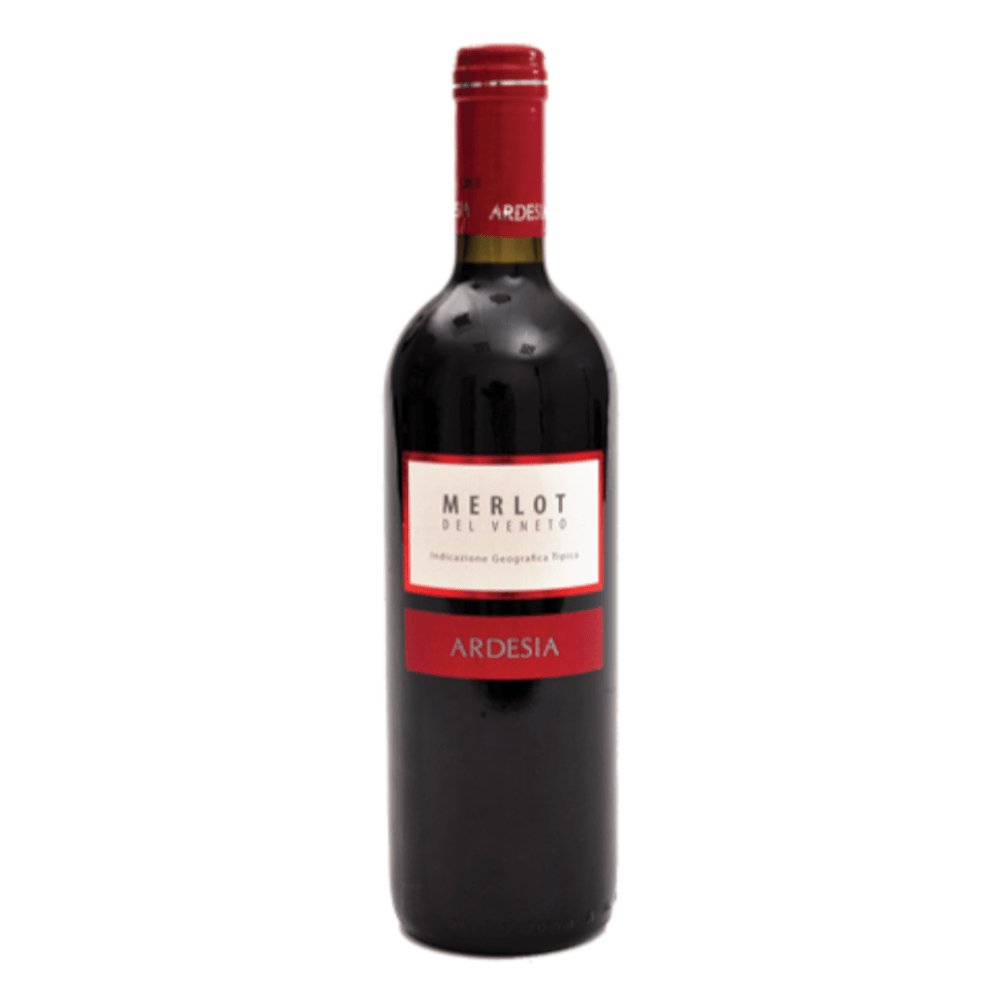 Merlot del Veneto Italian Wine 75cl by Ardesia