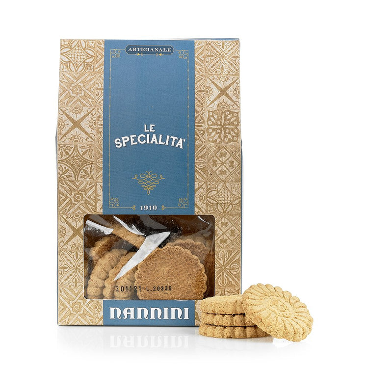 Mixed Grain Biscuits 300g by Nannini