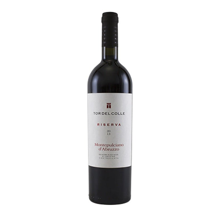 Montepulciano d'Abruzzo Riserva Tor Del Colle 2019