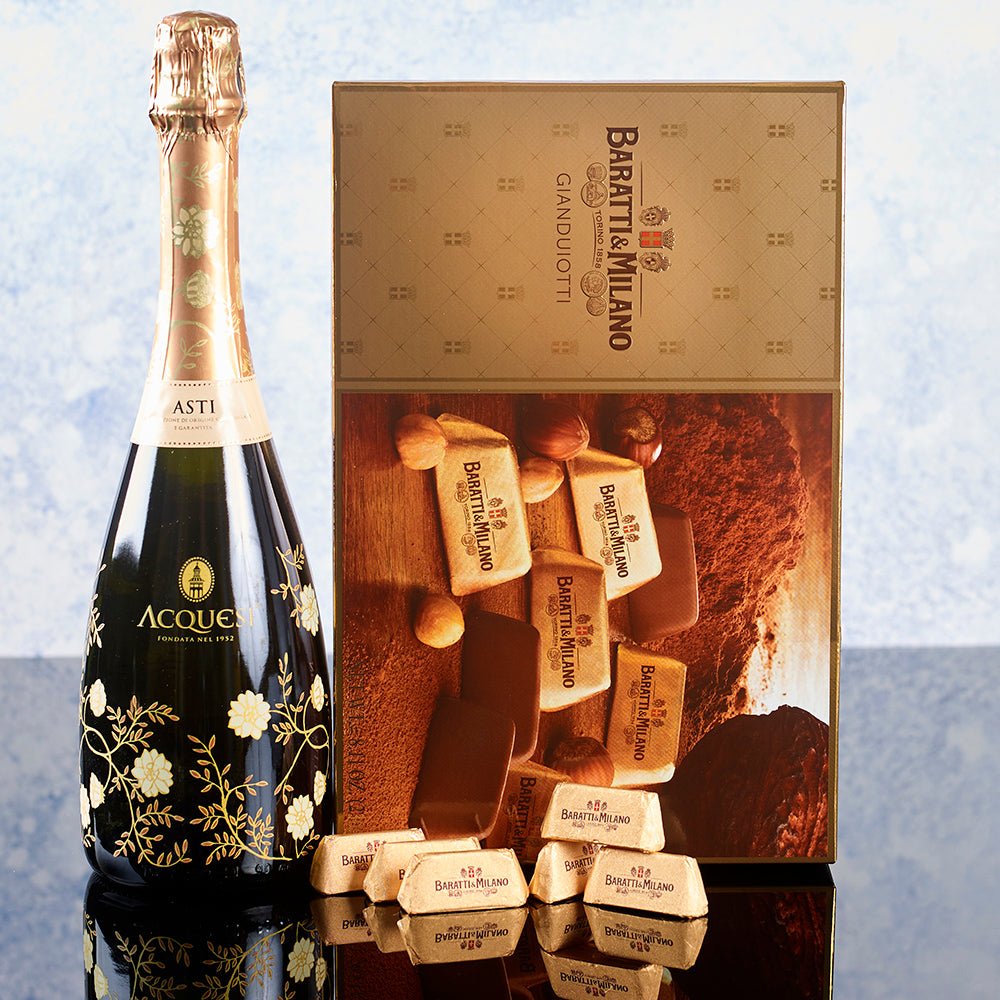 Moscato & Chocolates Gift