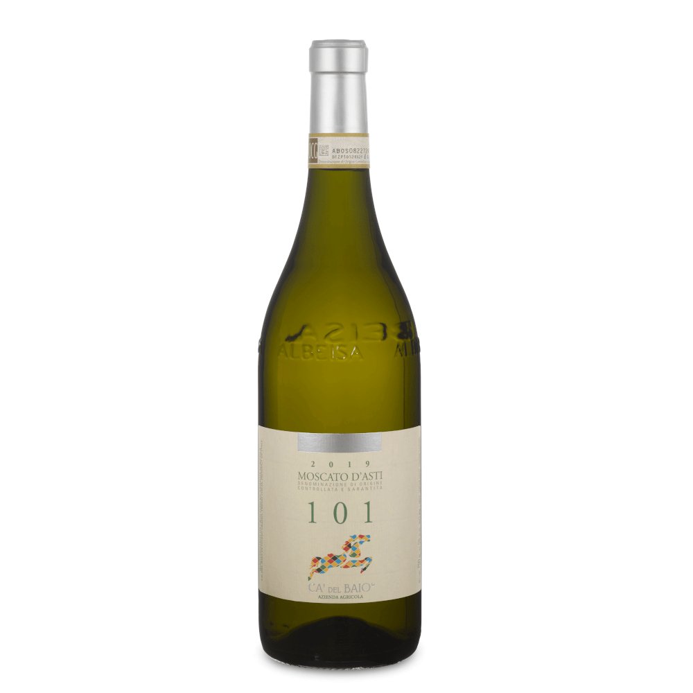 Moscato d'Asti DOCG 2021 75cl by Ca' del Baio