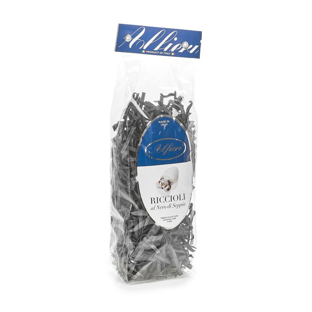 Nero Di Seppia 250g by Alfieri