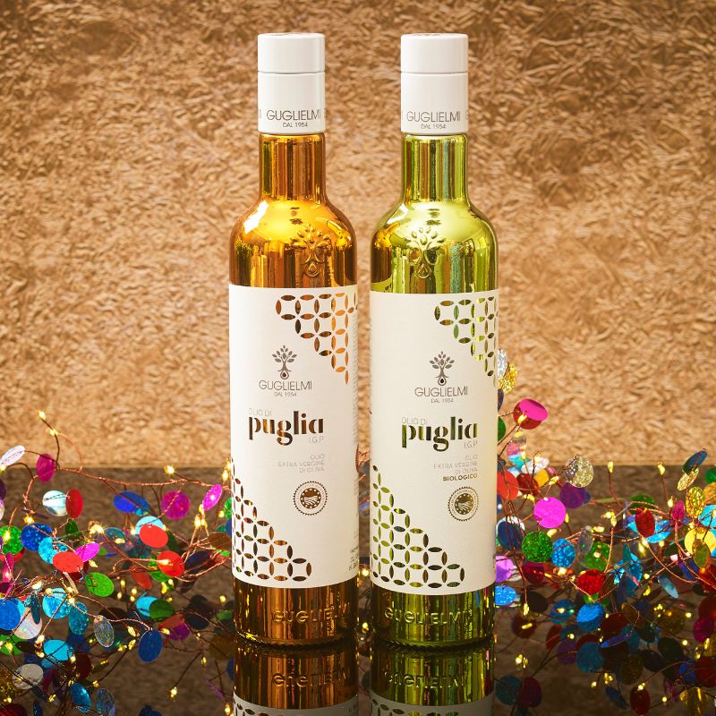 Guglielmi Olive Oil Duo Gifts