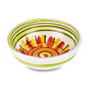 Hand Made Italian Sunshine  Bowl