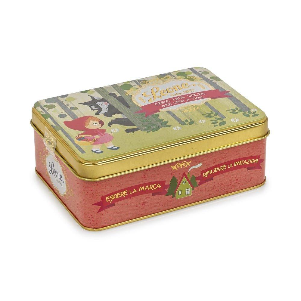 'Once Upon a Time' Little Red Riding Hood Jellies 100g by Leone - Sacla'