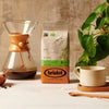 Organic Coffee Beans 500g by Bristot