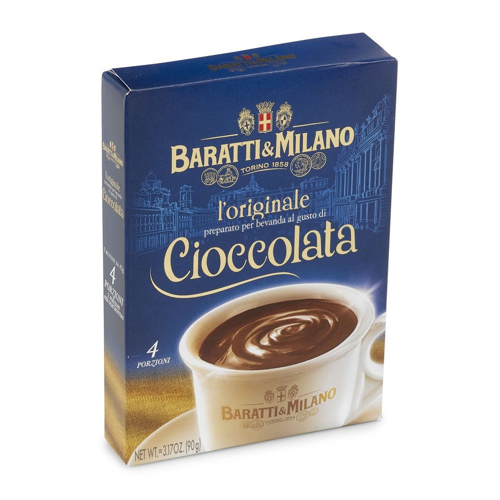 Original Hot Chocolate 90g by Baratti & Milano