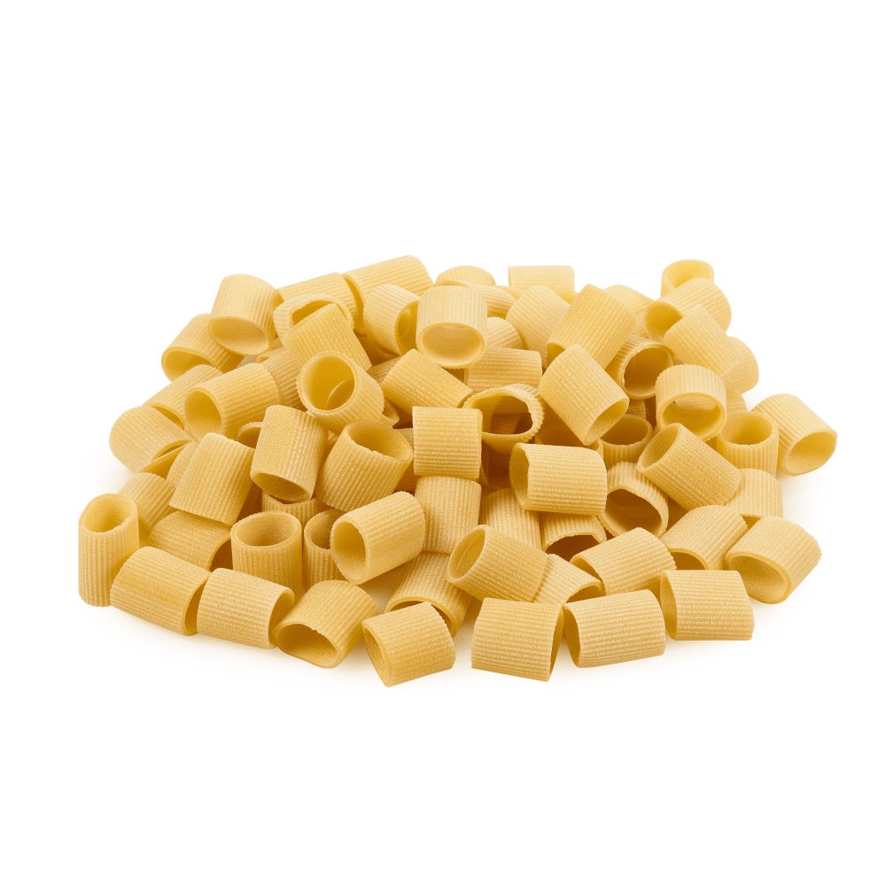 Paccarielli Rigati 500g by Pasta Buondonno
