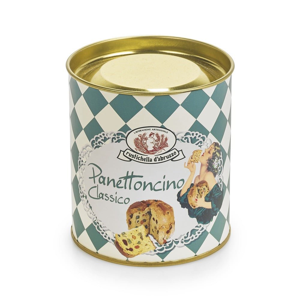 Panettoncino Tin 100g by Rustichella