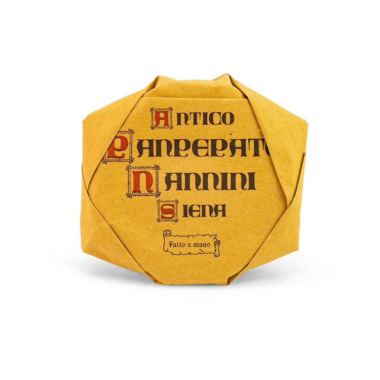 Panpepato Christmas Cake 100g by Nannini
