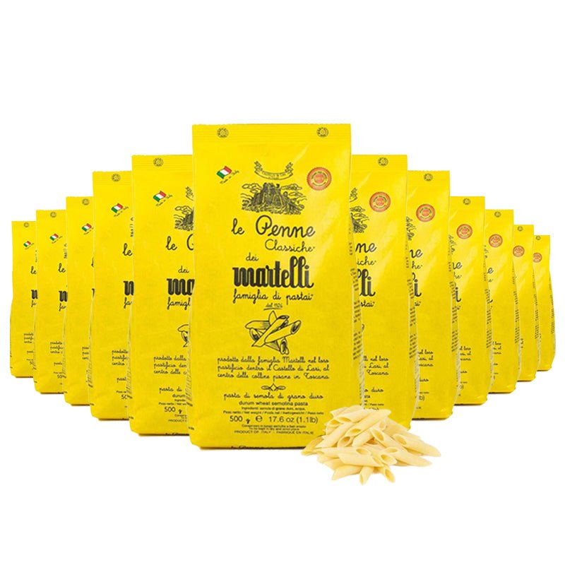 Penne Pasta 500g by Martelli