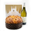 Treats included in the Panettone Pairing Gift Box white background