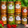 Pesto Pioneers' 8 Jar Selection