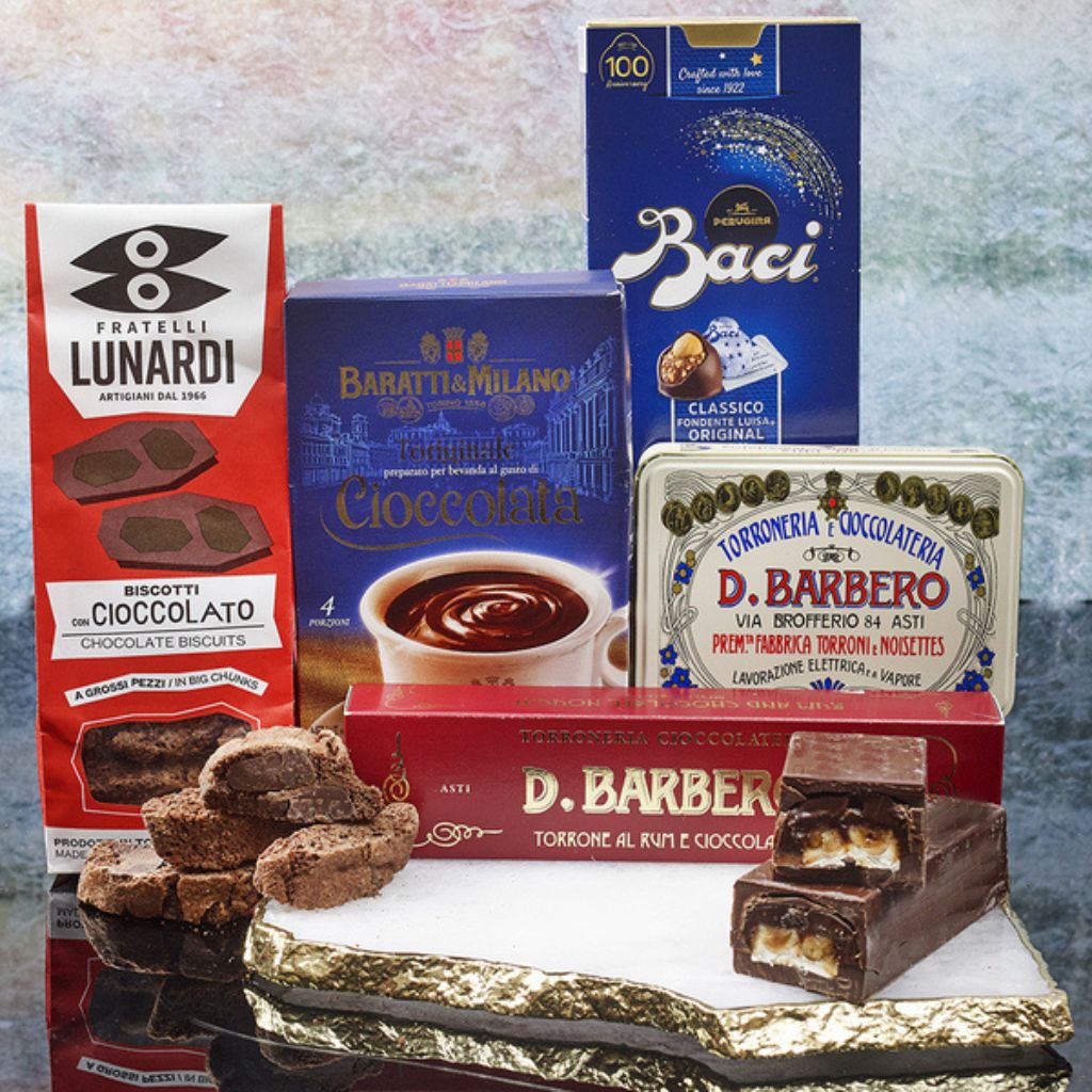 Premium Chocolate Lovers Italian Selection
