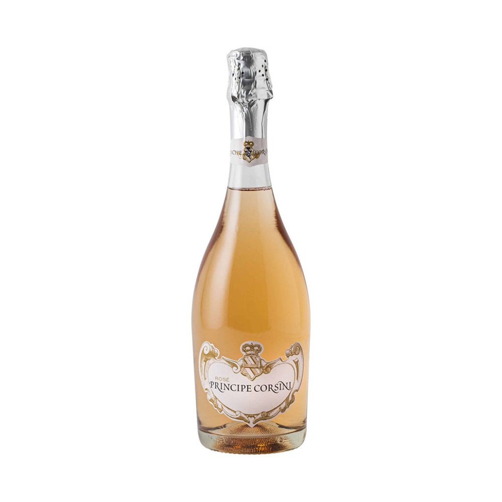 Principe Corsini Spumante Rose 2019 by Villa Le Corti