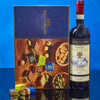 Red Wine & Chocolate Gift Box