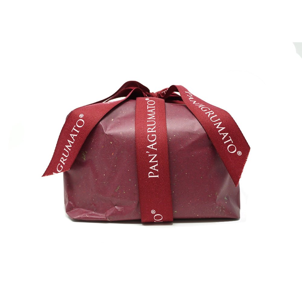 Red Wine Jelly Panettone by 750g by Agrumato Packaging
