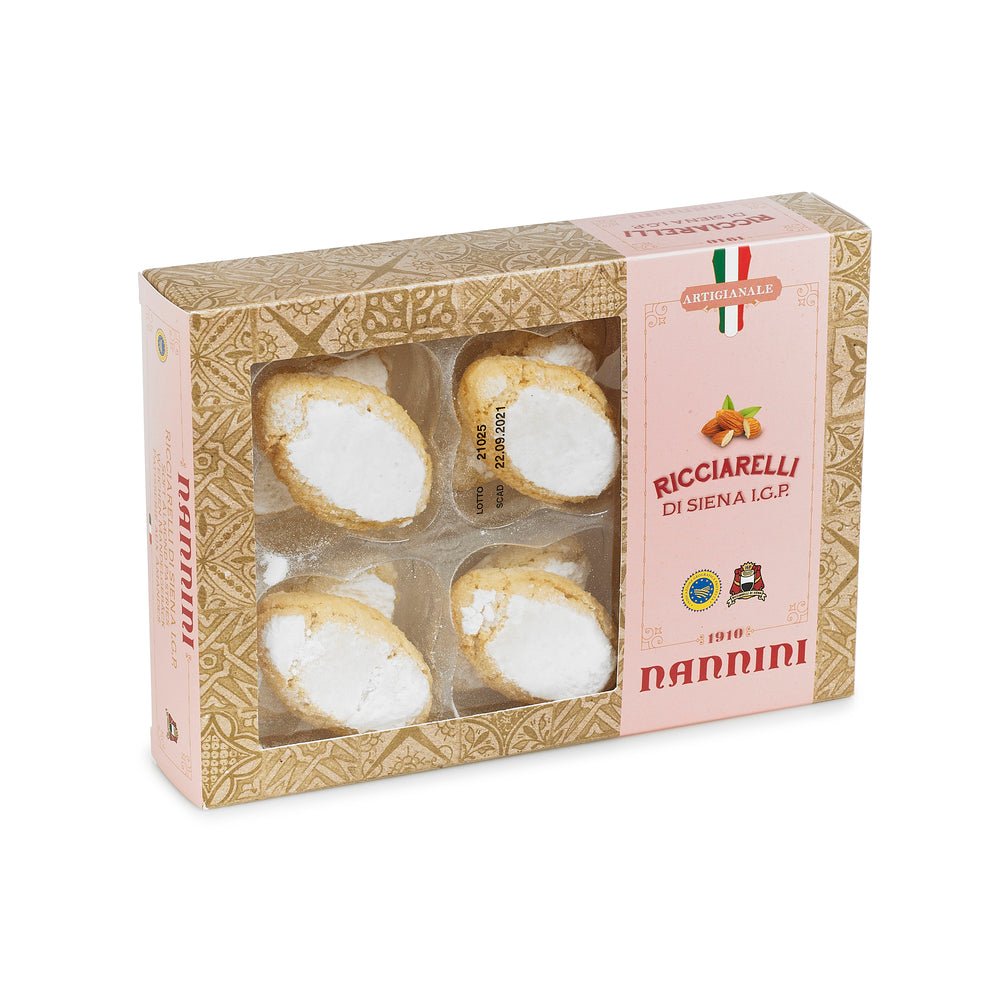 Nannini Ricciarelli Almond