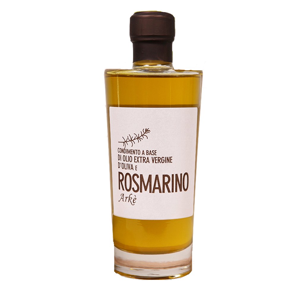 Rosemary Infused Olive Oil 200ml by Arké Olio