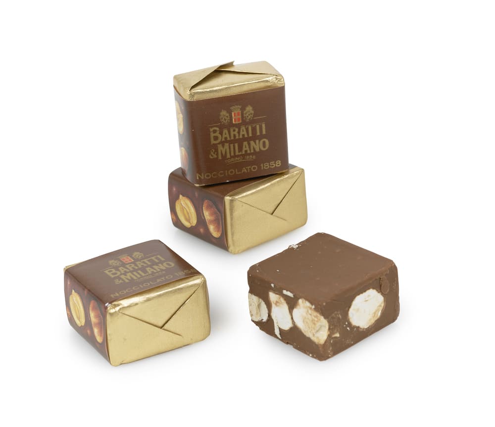 Italian Hazelnut Chocolate