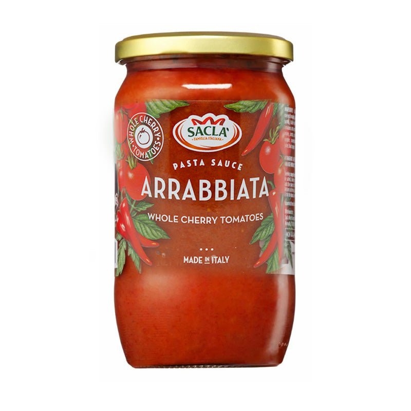Sacla' Arrabbiata Pasta Sauce 680g Pasta Sauces Sacla'