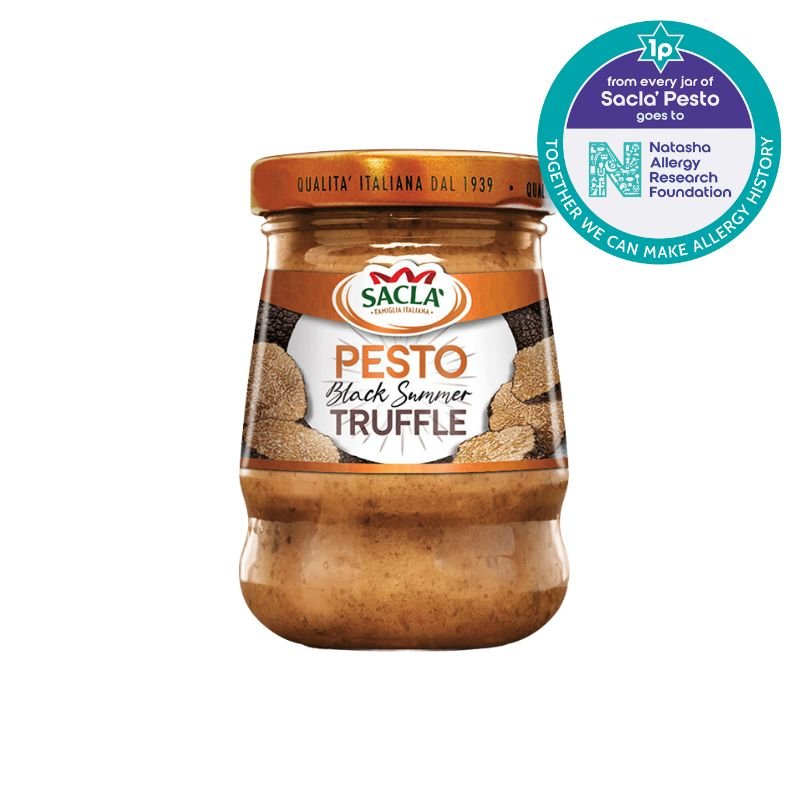 Gennaro Contaldo's Truffle Pesto Chicken Recipe Sacla'