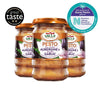 Sacla' Char-Grilled Aubergine & Roasted Garlic Pesto 190g