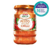 Sacla' Fiery Chilli Pesto 190g
