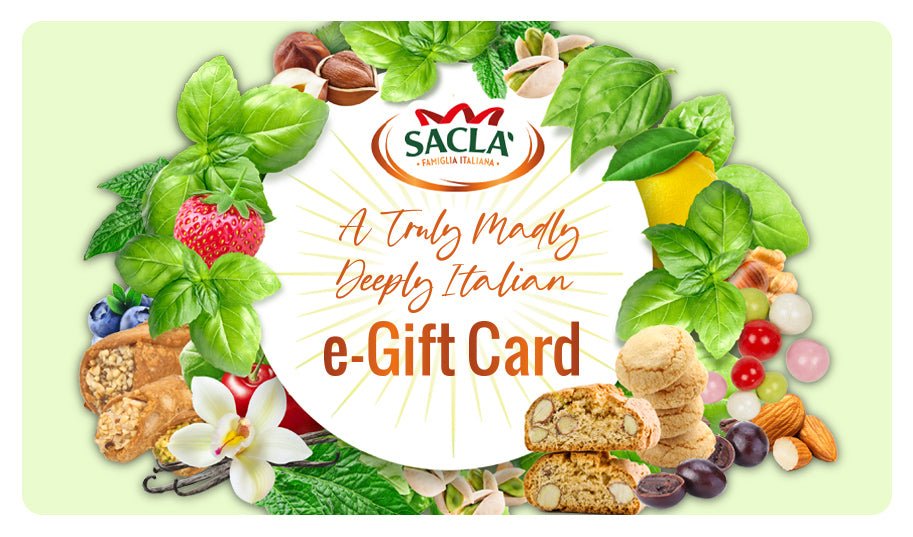 Sacla' Gift Card