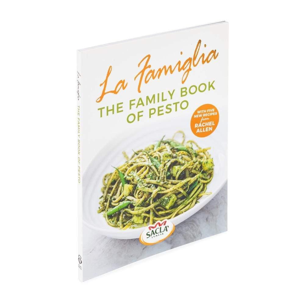 Sacla' La Famiglia Cook Book - Sacla'