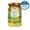 Sacla' Organic Basil Pesto 190g