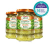 Sacla' Organic Basil Pesto 190g