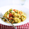 Tomato Pesto Cous Cous lunch