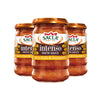 Sacla' Spicy Chilli & Mozzarella Intenso 190g
