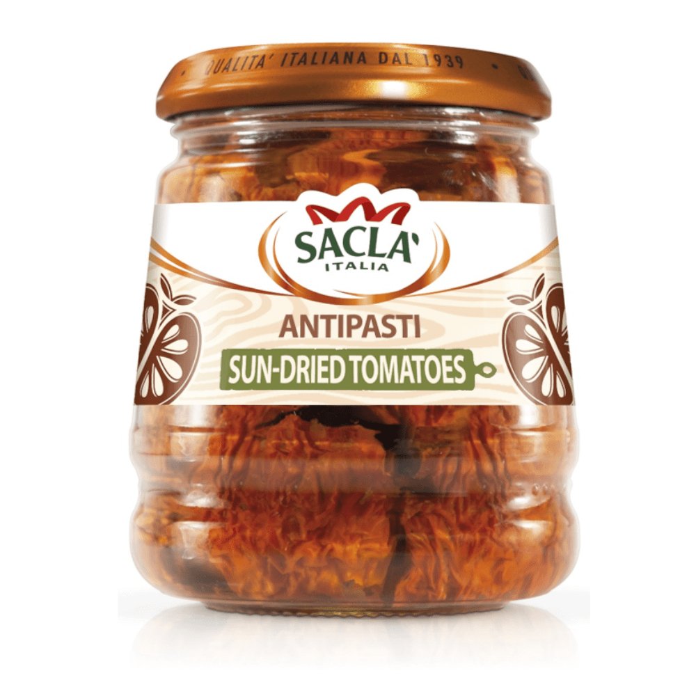 Sacla' Sun-Dried Tomatoes in Oil 280g