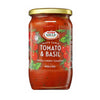 Sacla' Tomato & Basil Pasta Sauce 680g