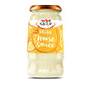 Sacla' Vegan Cheese Sauce. Dairy gluten and wheat free