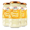 Sacla' Vegan Ch**se Sauce 350g