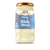 Jar of Sacla’ vegan and gluten free white sauce.