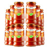Sacla' Whole Cherry Tomato Pasta Sauce with Basil 350g