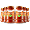Sacla' Whole Cherry Tomato Pasta Sauce with Basil 350g