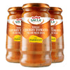 Sacla' Whole Cherry Tomato Pasta Sauce with Parmigiano Reggiano 350g