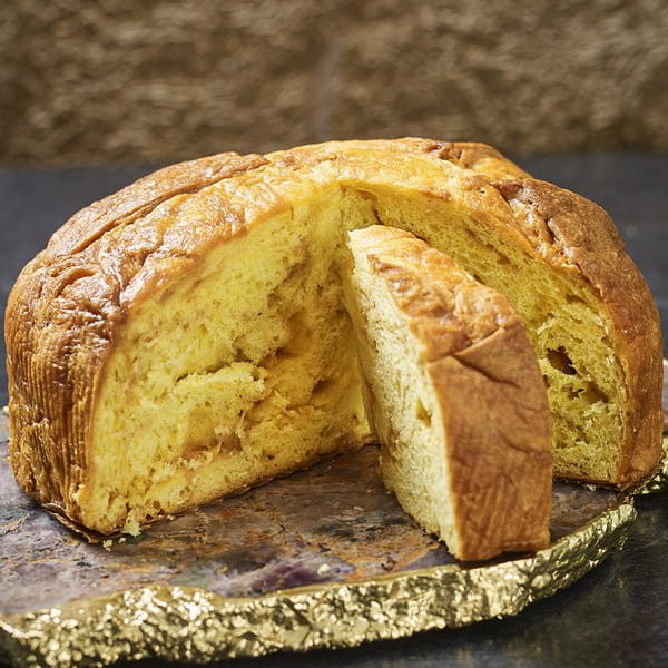 Salted Caramel Panettone 750g by Olivieri