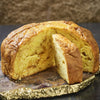 Salted Caramel Panettone 750g by Olivieri