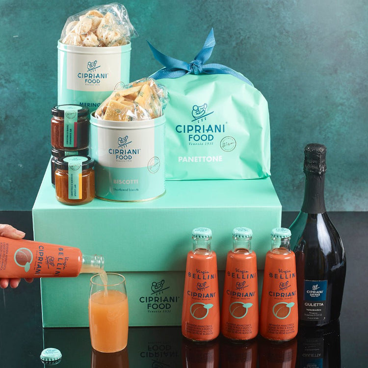 San Marco Gift Box by Cipriani