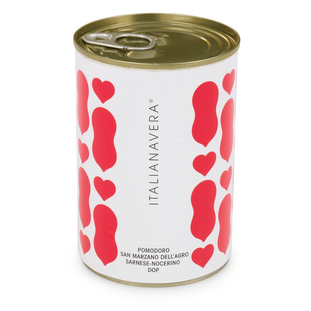 San Marzano D.O P Tomatoes 400g by Italianvera