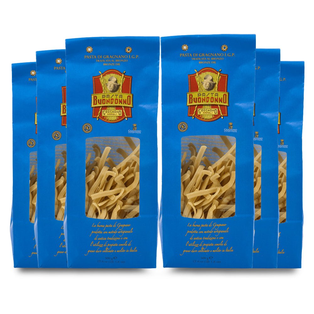 Scialatielli 500g by Pasta Buondonno
